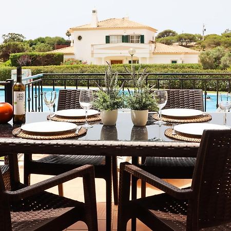 House F São Rafael Beach - Free Wifi&Airco, NETFLIX ready - 300m from the beach Albufeira Exterior foto
