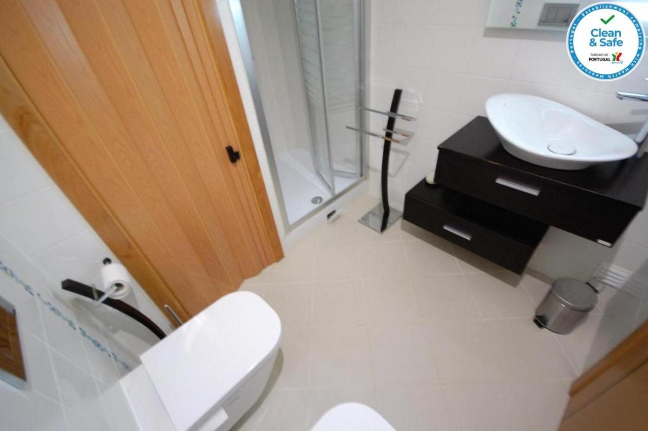 House F São Rafael Beach - Free Wifi&Airco, NETFLIX ready - 300m from the beach Albufeira Exterior foto
