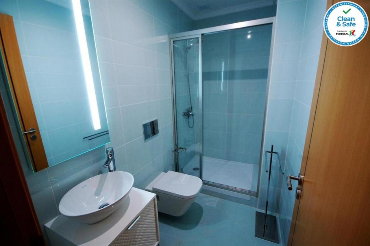 House F São Rafael Beach - Free Wifi&Airco, NETFLIX ready - 300m from the beach Albufeira Exterior foto