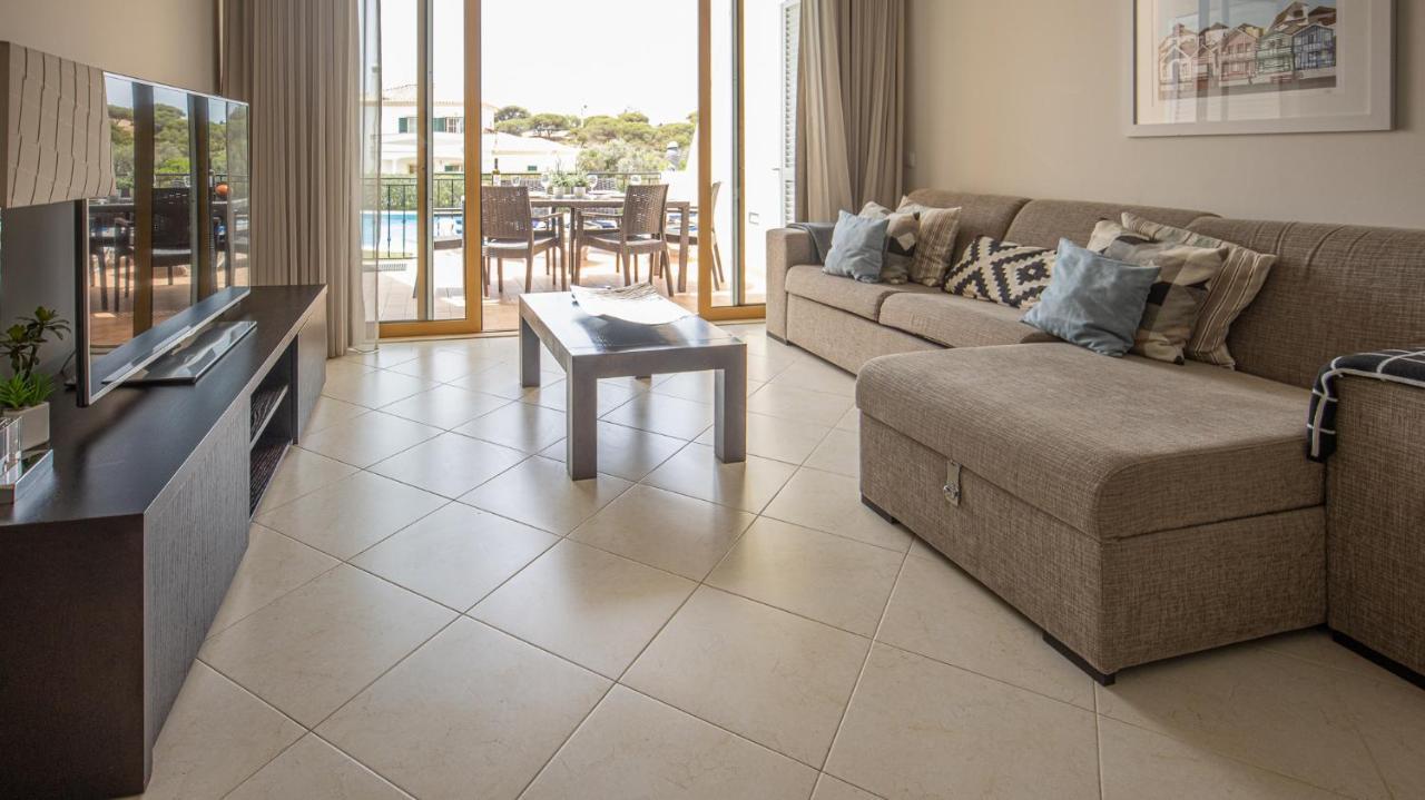 House F São Rafael Beach - Free Wifi&Airco, NETFLIX ready - 300m from the beach Albufeira Exterior foto